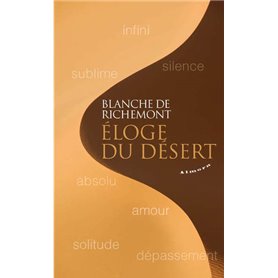 Eloge du désert