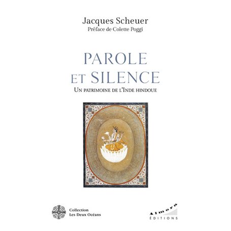 Parole et silence - Un patrimoine de l'Inde hindoue