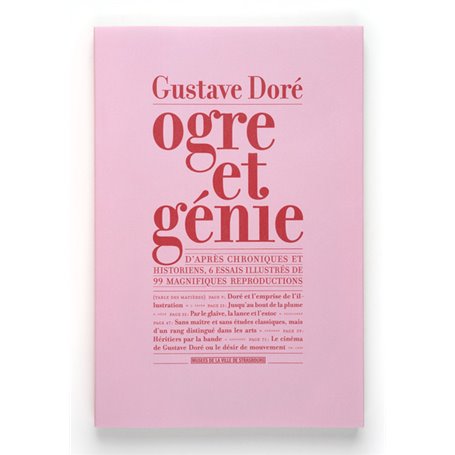 Gustave Doré, Ogre et génie