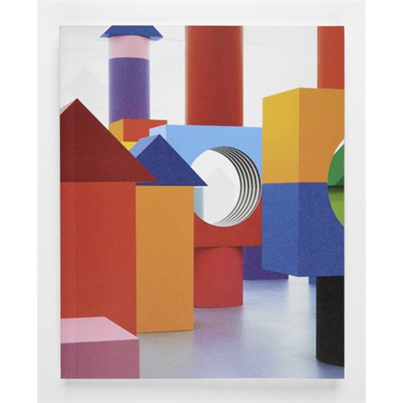 Daniel Buren. Comme un jeu d'enfant