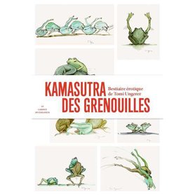 Kamasutra des grenouilles