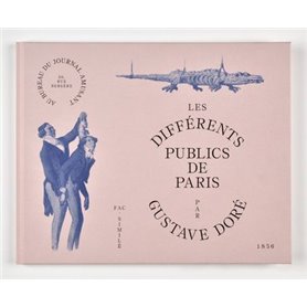 Gustave Doré - Les différents publics de Paris