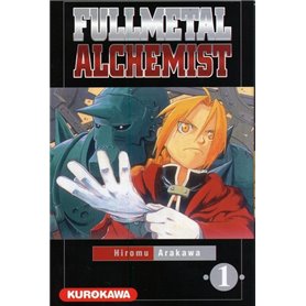 Fullmetal Alchemist - tome 1