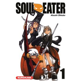 Soul Eater - tome 1