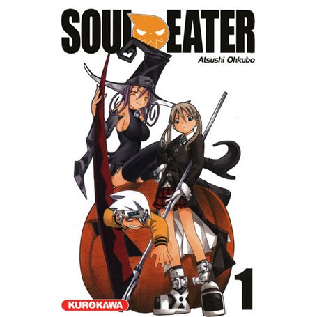 Soul Eater - tome 1