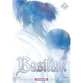 Basilisk - tome 5