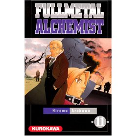 Fullmetal Alchemist - tome 11