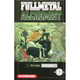 Fullmetal Alchemist - tome 12