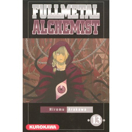 Fullmetal Alchemist - tome 13