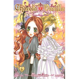 Chocola & Vanilla - tome 6