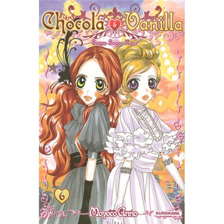 Chocola & Vanilla - tome 6