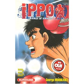 Ippo - tome 3