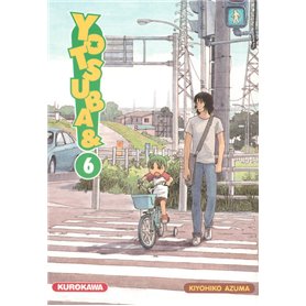 Yotsuba & ! - tome 6