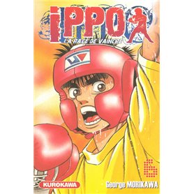 Ippo - tome 6