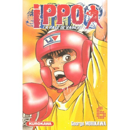 Ippo - tome 6