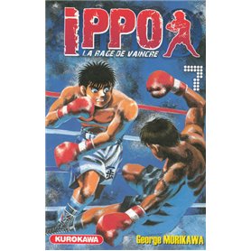 Ippo - tome 7