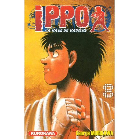 Ippo - tome 8