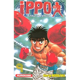 Ippo - tome 9