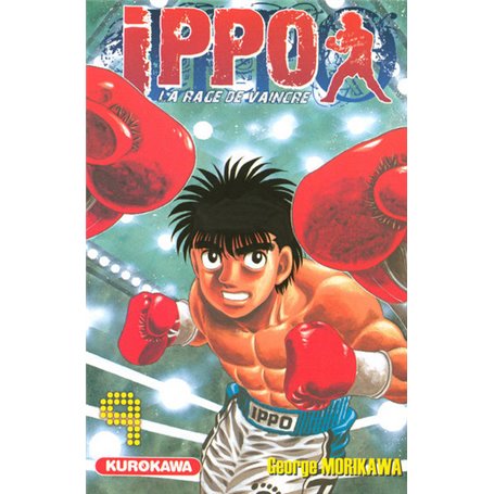 Ippo - tome 9