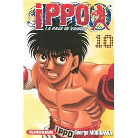 Ippo - tome 10