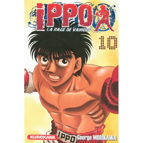 Ippo - tome 10