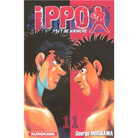 Ippo - tome 11