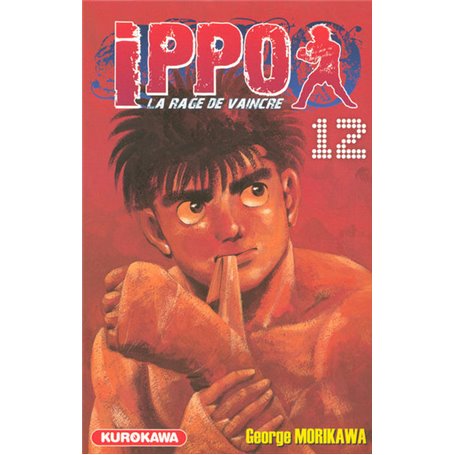 Ippo - tome 12