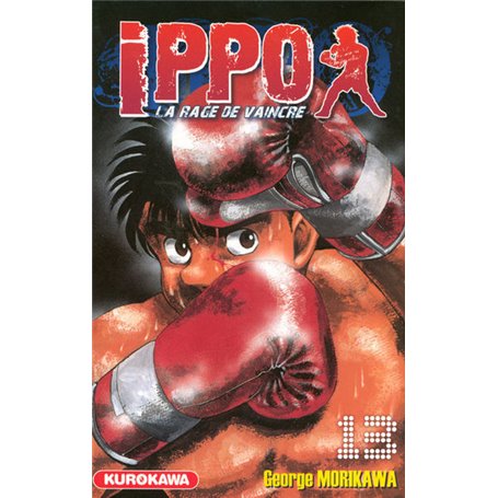 Ippo - tome 13