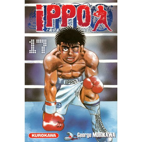 Ippo - tome 17