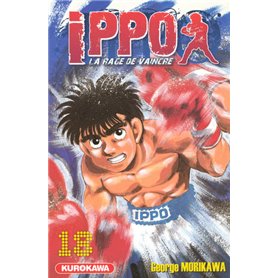 Ippo - tome 18