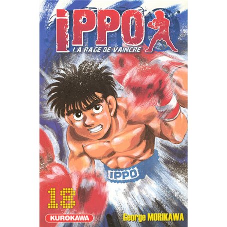 Ippo - tome 18