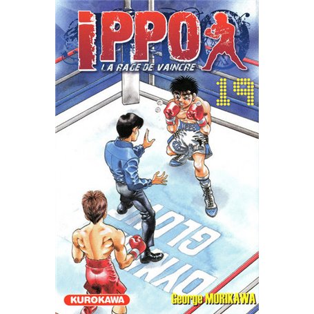 Ippo - tome 19