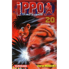 Ippo - tome 20