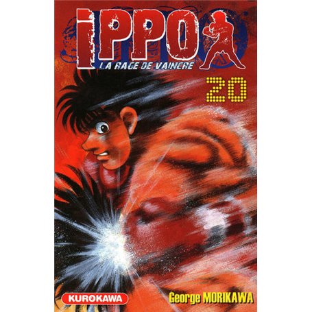 Ippo - tome 20