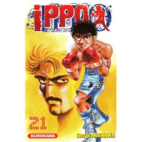 Ippo - tome 21