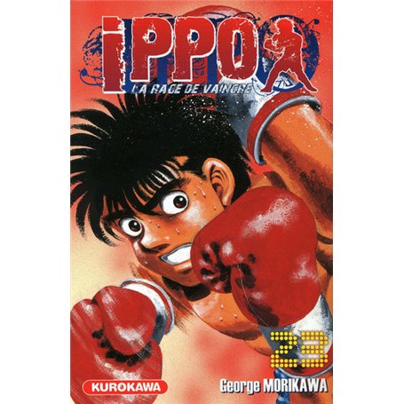 Ippo - tome 23