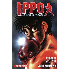 Ippo - tome 24
