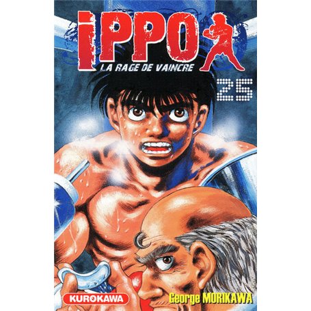 Ippo - tome 25