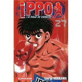 Ippo - tome 27