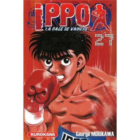 Ippo - tome 27