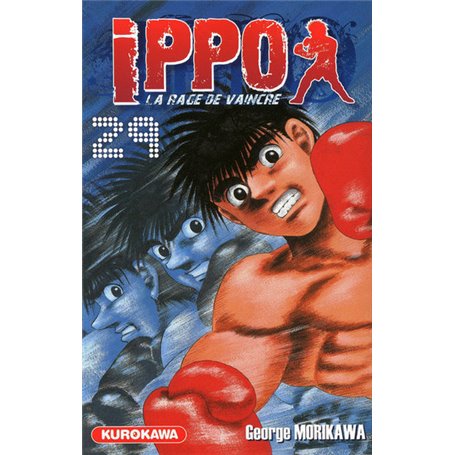 Ippo - tome 29