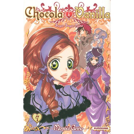 Chocola & Vanilla - tome 7