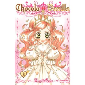 Chocola & Vanilla - tome 8