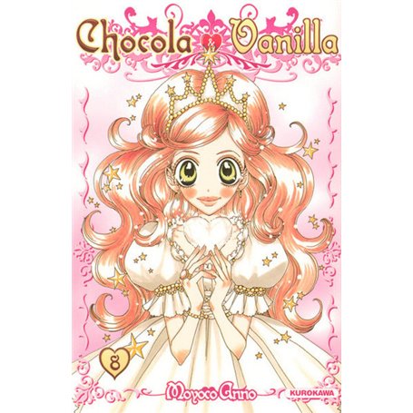 Chocola & Vanilla - tome 8