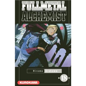 Fullmetal Alchemist - tome 18