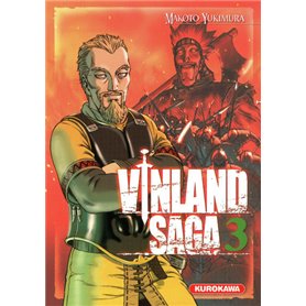 Vinland Saga - tome 3