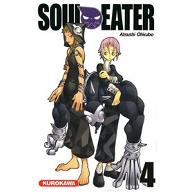 Soul Eater - tome 4