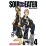 Soul Eater - tome 4