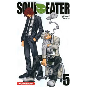 Soul Eater - tome 5