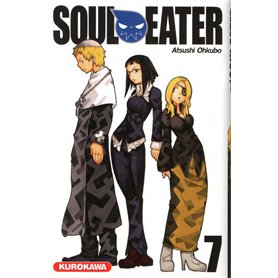 Soul Eater - tome 7